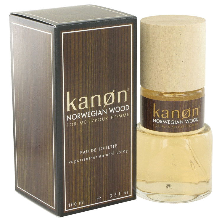 Norwegian Wood perfume image