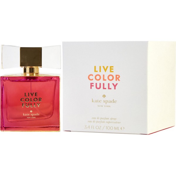 Live Colorfully perfume image