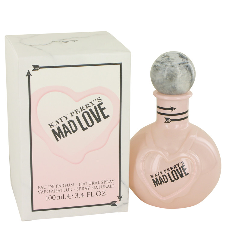 Katy Perry Mad Love perfume image