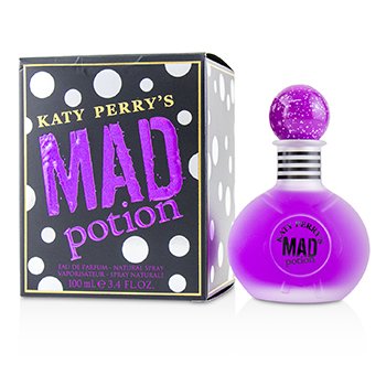Katy Perry’s Mad Potion perfume image