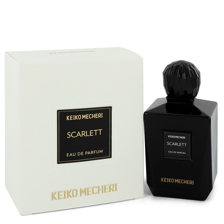 Scarlett perfume image