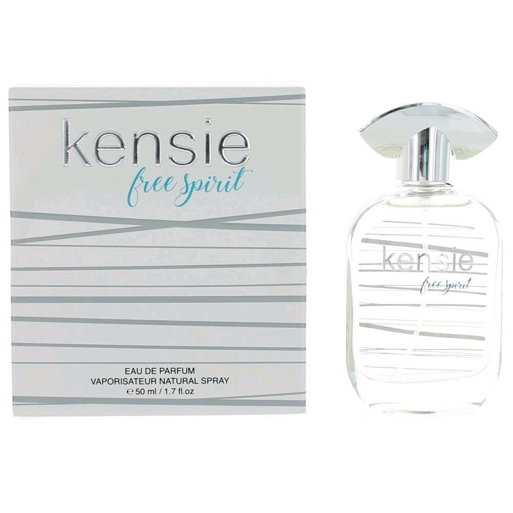 Kensie Free Spirit perfume image