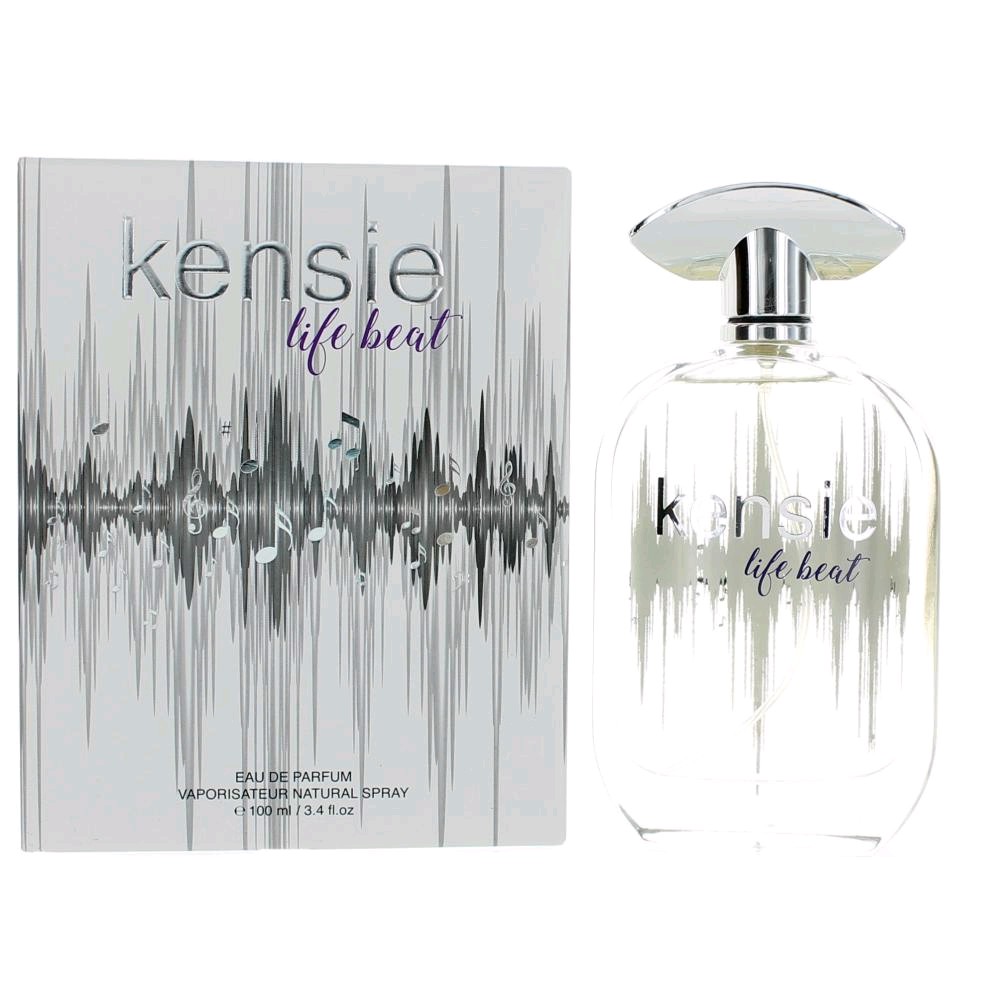 Kensie Life Beat perfume image
