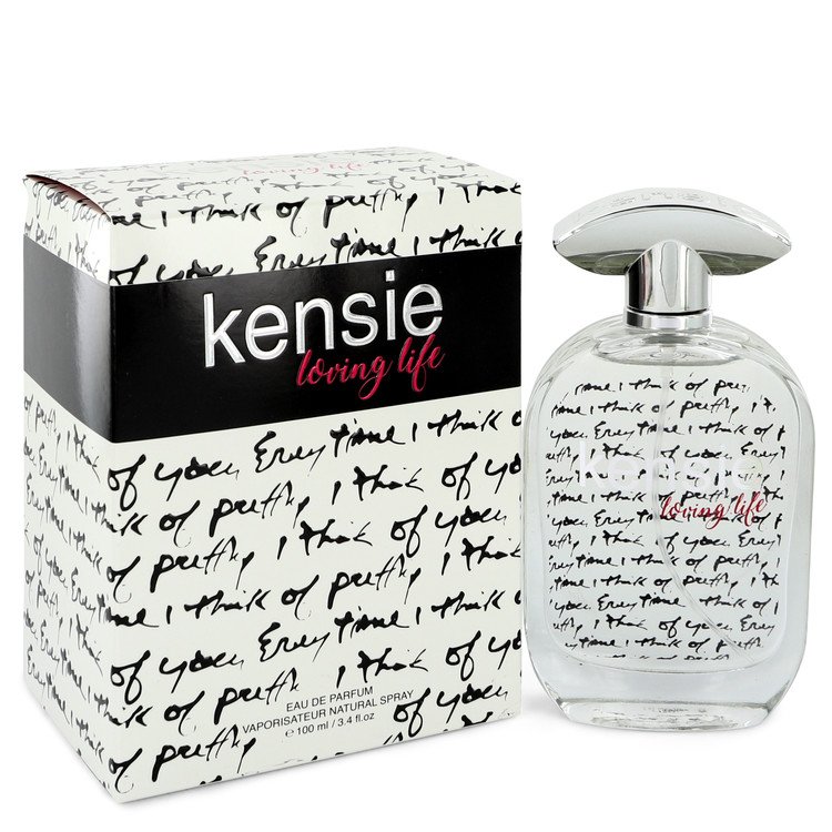 Kensie Loving Life perfume image
