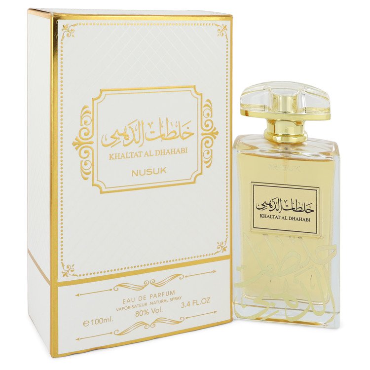 Khaltat Al Dhahabi perfume image