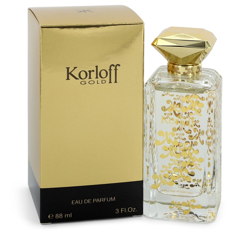 Korloff Gold perfume image