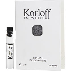 Korloff In White (Sample) perfume image