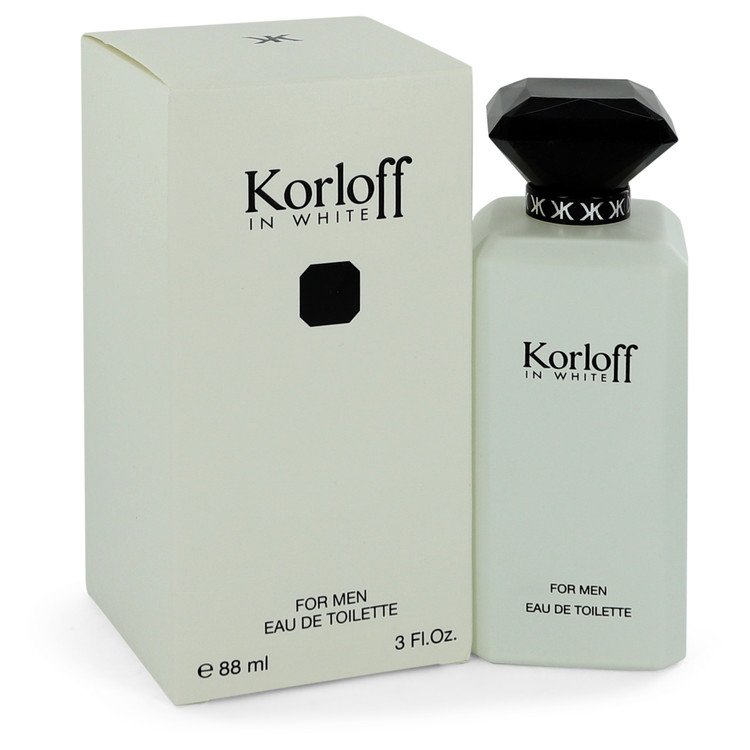 Korloff In White perfume image