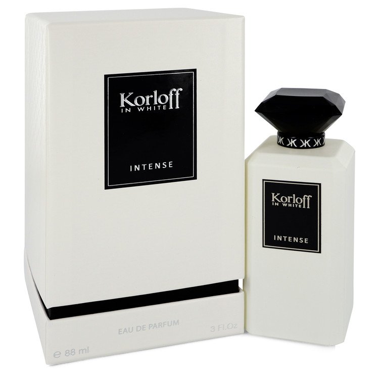 Korloff In White Intense perfume image