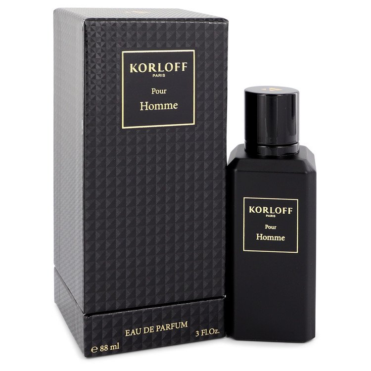 Korloff Pour Homme perfume image