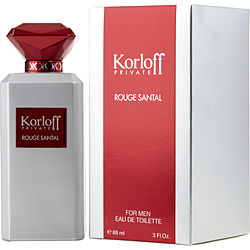 Rouge Santal perfume image