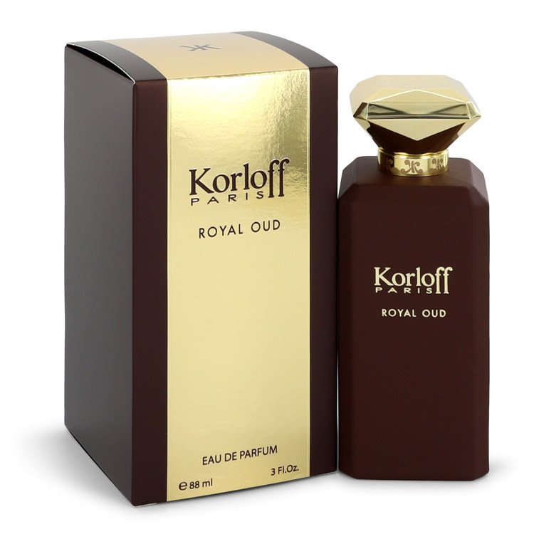 Royal Oud perfume image