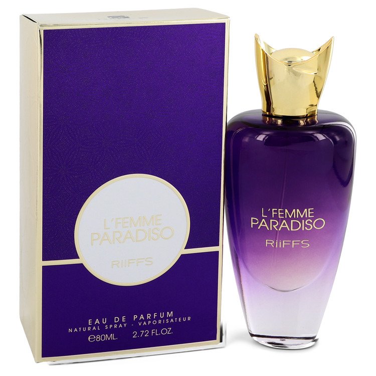 L’Femme Paradiso perfume image