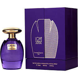 L’Oriental Love Sense Purple perfume image