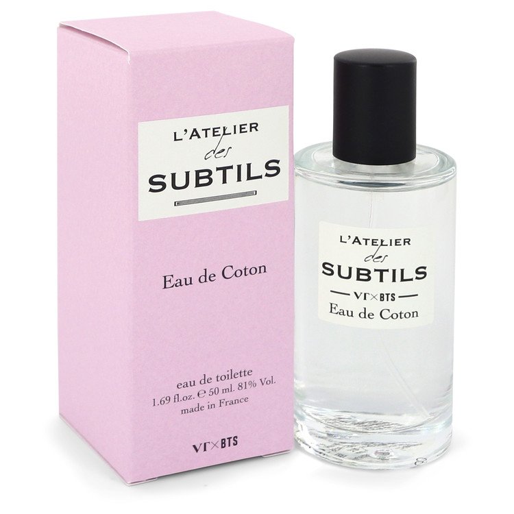 L’Atelier des Subtils Eau de Coton perfume image