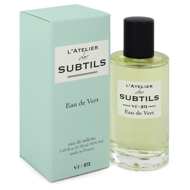 L’Atelier des Subtils Eau de Vert perfume image