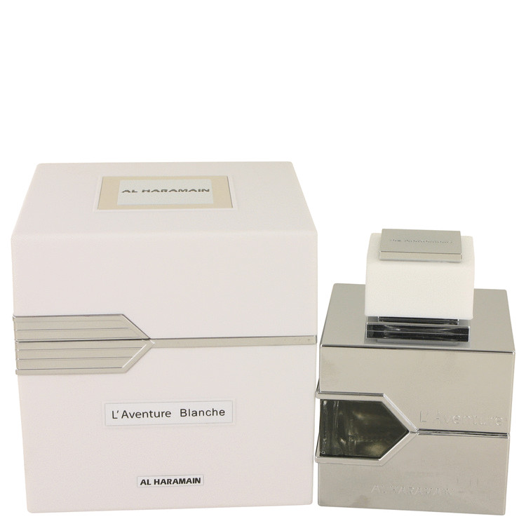 L’aventure Blanche perfume image