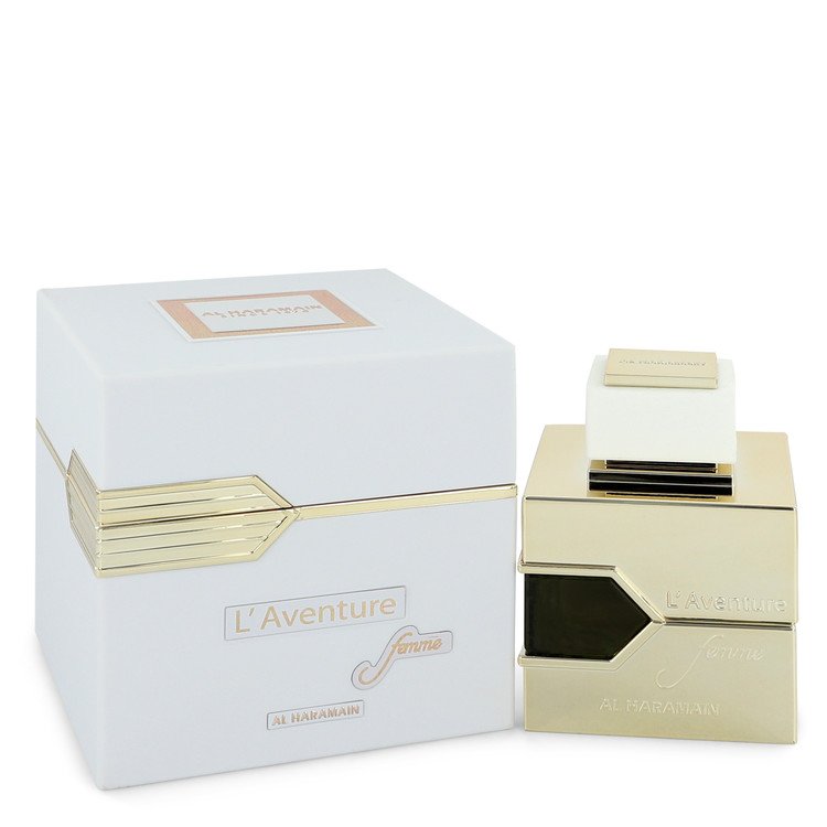 L’Aventure Femme perfume image