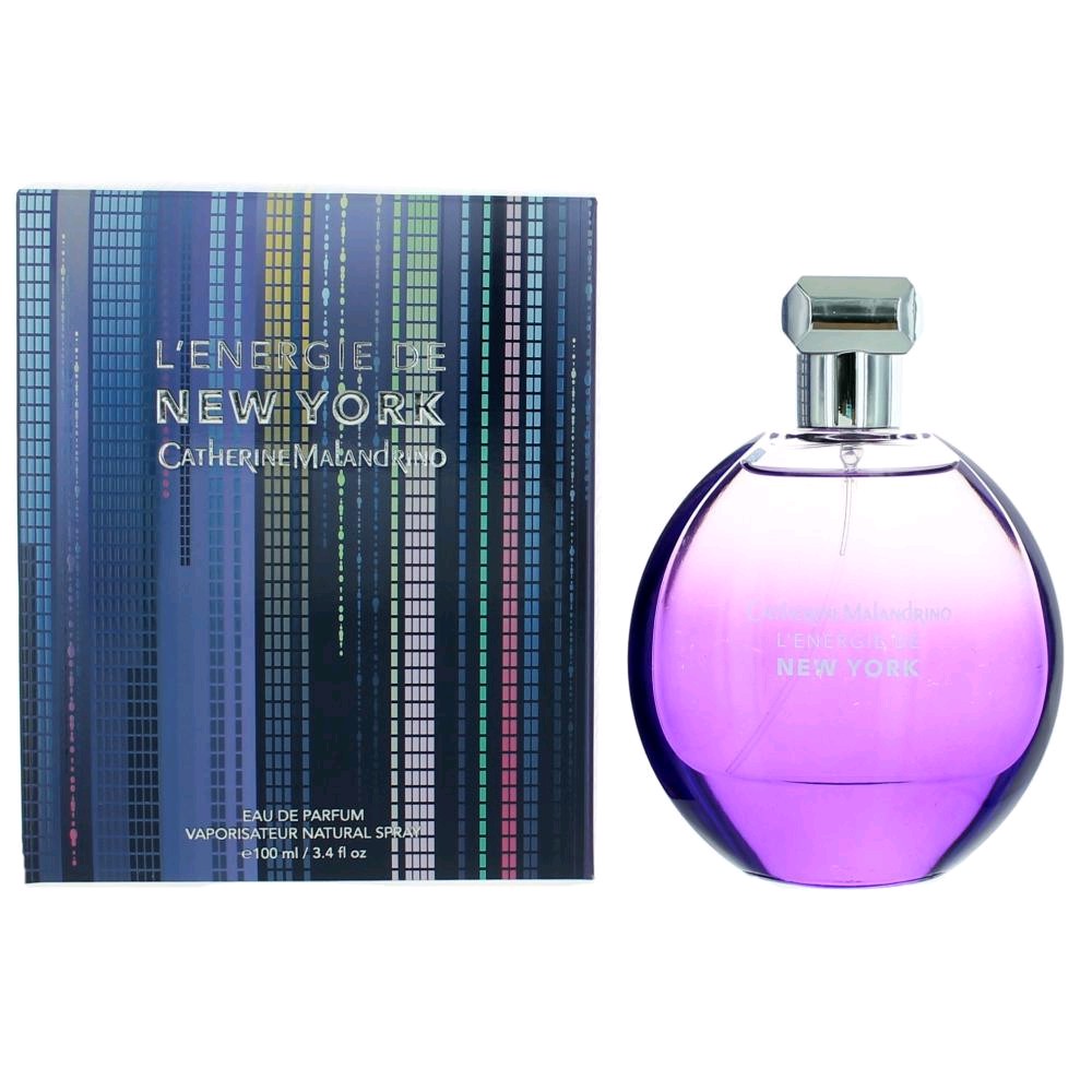L’Energie De New York perfume image