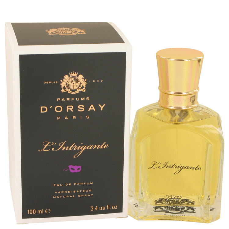 L’Intrigante perfume image