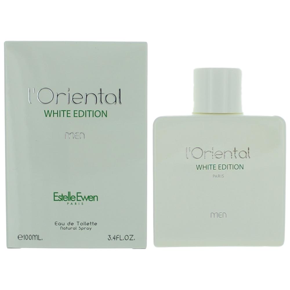 L’Oriental White Edition perfume image