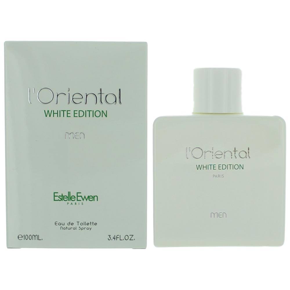 L’Oriental White Edition
