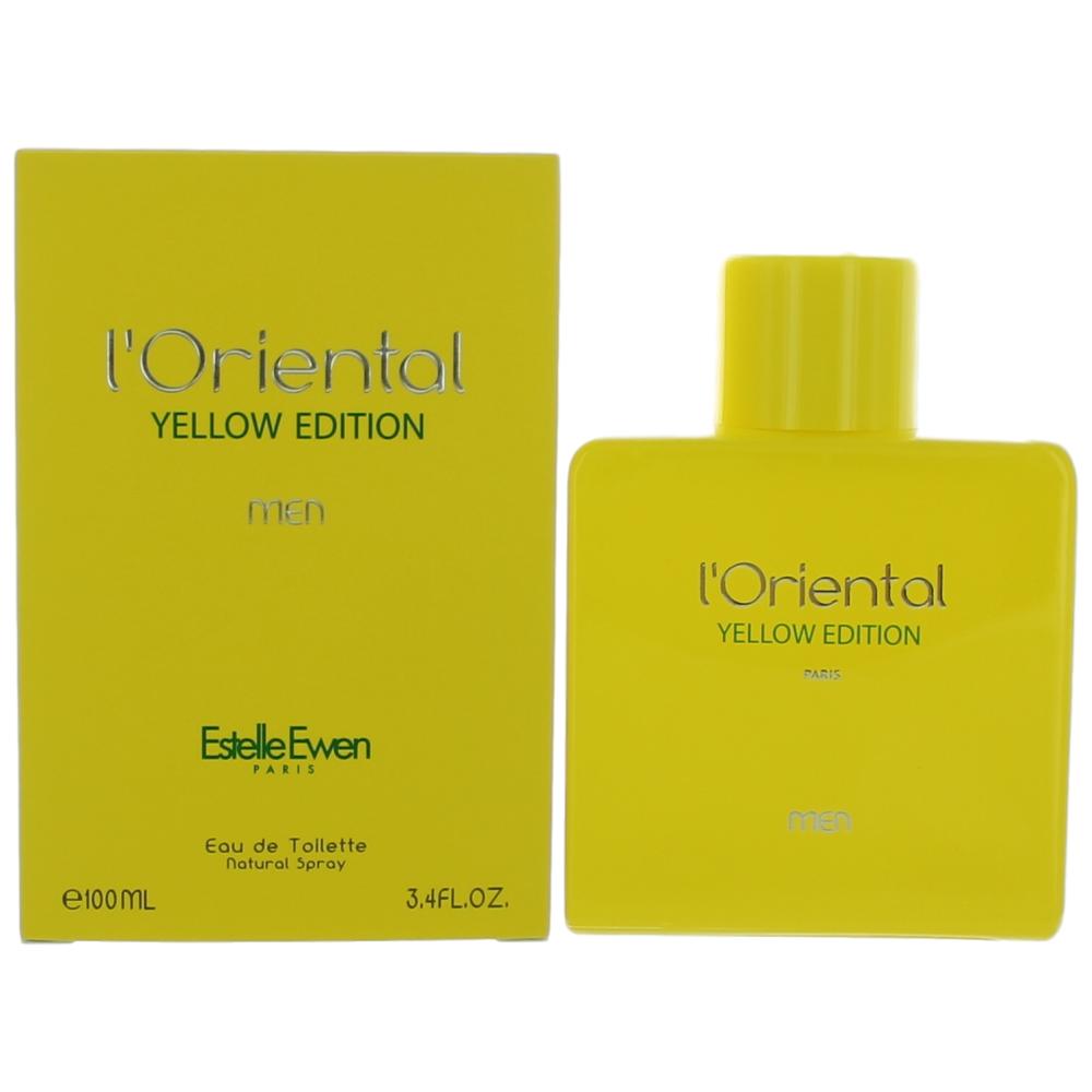 L’Oriental Yellow Edition perfume image