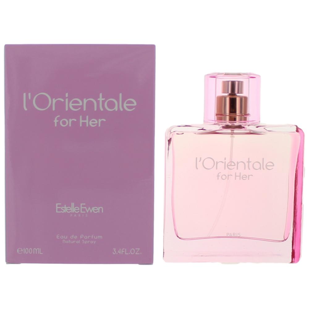 L’Orientale For Her perfume image