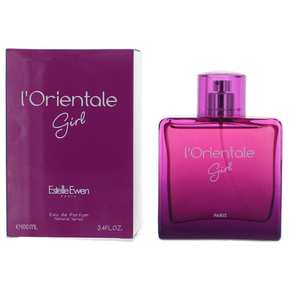 L’Orientale Girl
