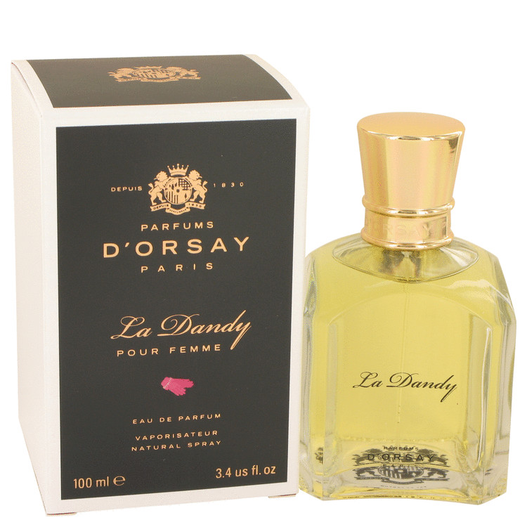 La Dandy perfume image