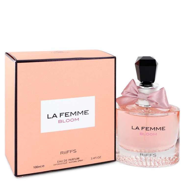 La Femme Bloom perfume image