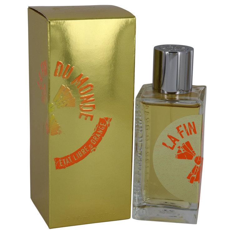 La Fin Du Monde perfume image