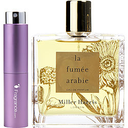 La Fumee Arabie (Sample)