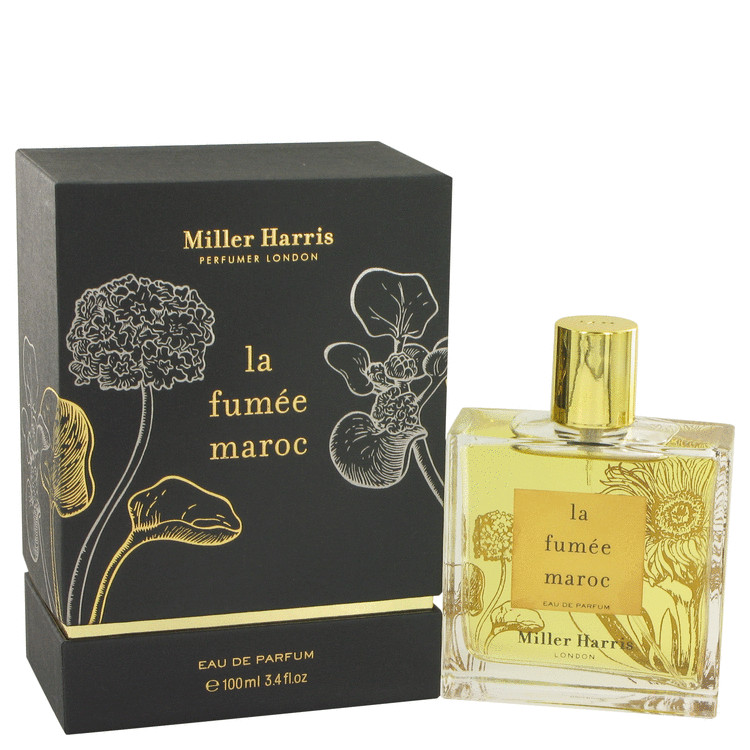 La Fumee Maroc perfume image