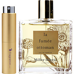 La Fumee Ottoman (Sample)