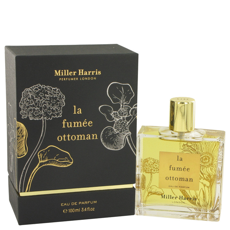La Fumee Ottoman perfume image