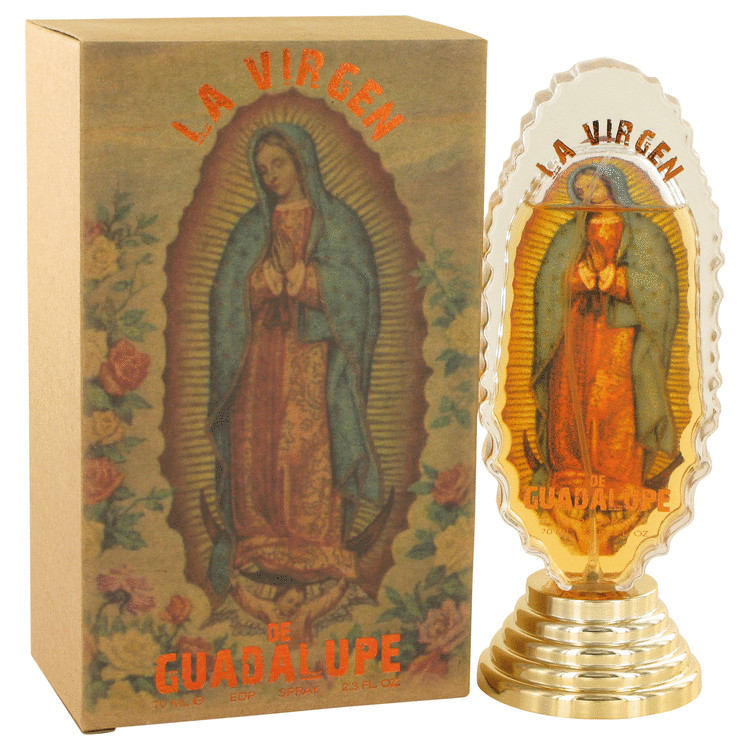 La Virgin De Guadalupe perfume image