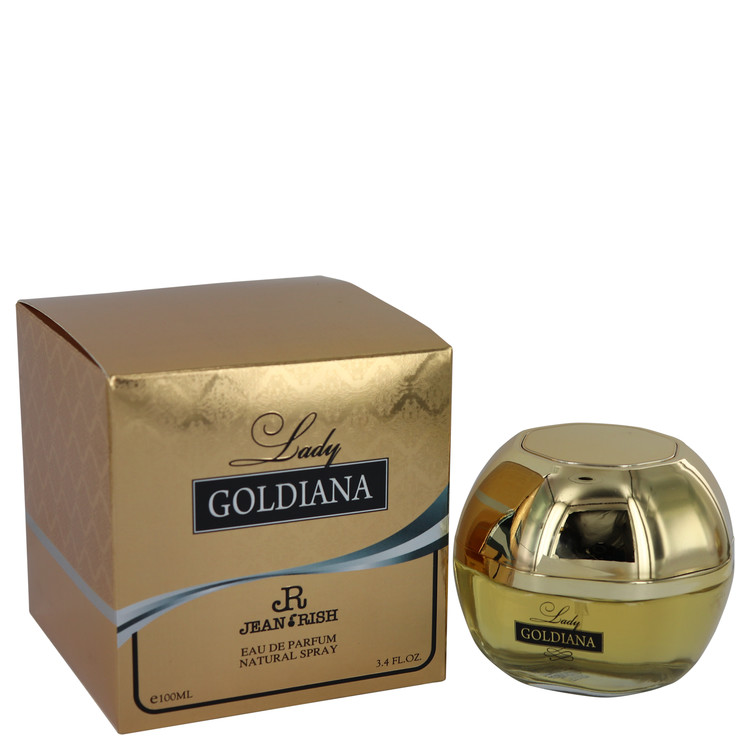 Lady Goldiana perfume image