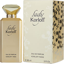 Korloff Lady perfume image