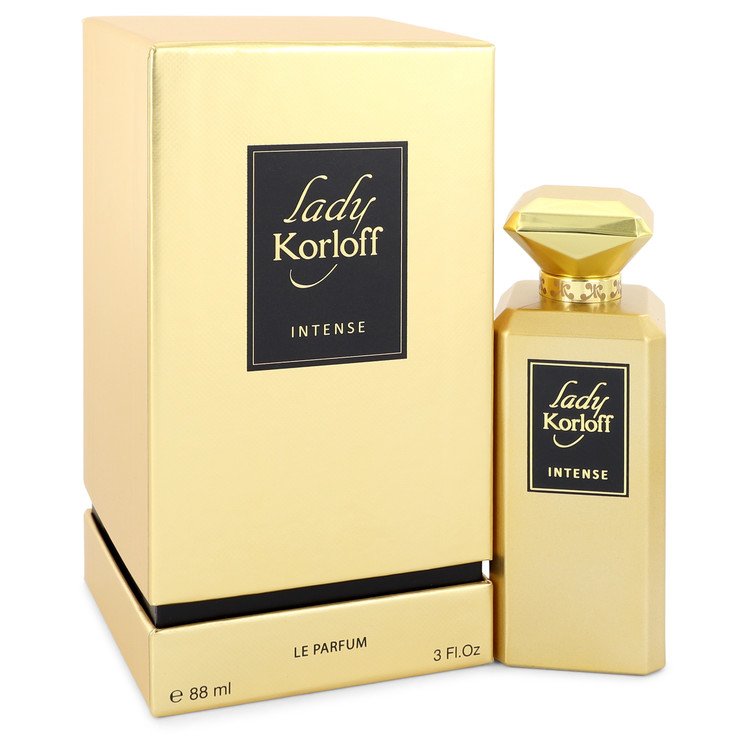 Lady Korloff Intense perfume image