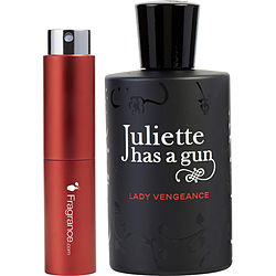 Lady Vengeance (Sample) perfume image