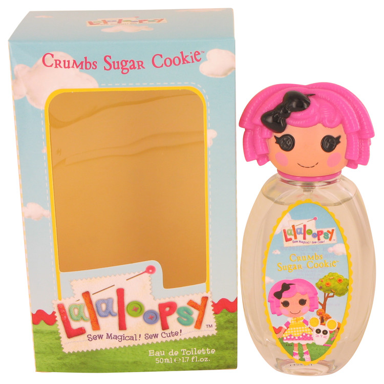 Lalaloopsy Crumbs Sugar Cookie perfume image