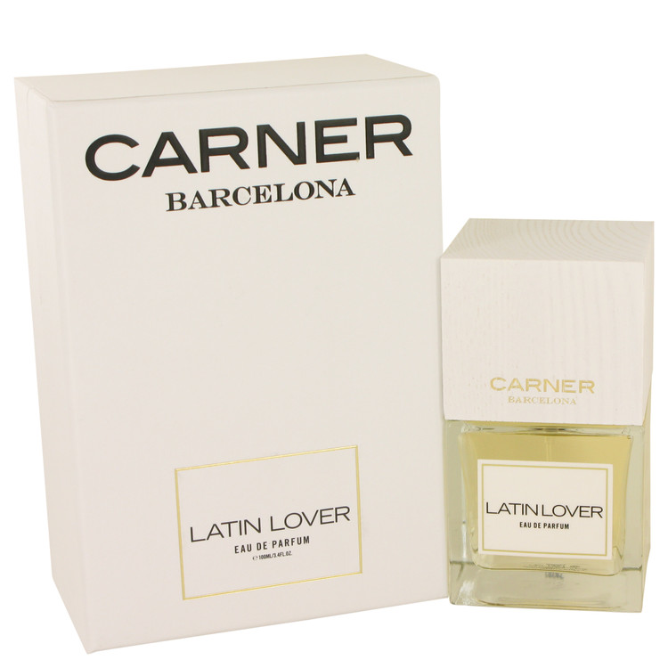 Latin Lover perfume image