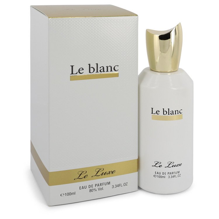 Le Luxe Le Blanc perfume image