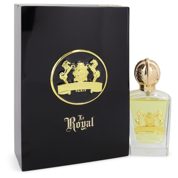 Le Royal perfume image