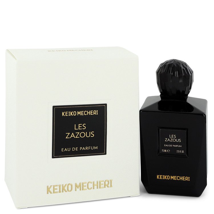 Les Zazous perfume image