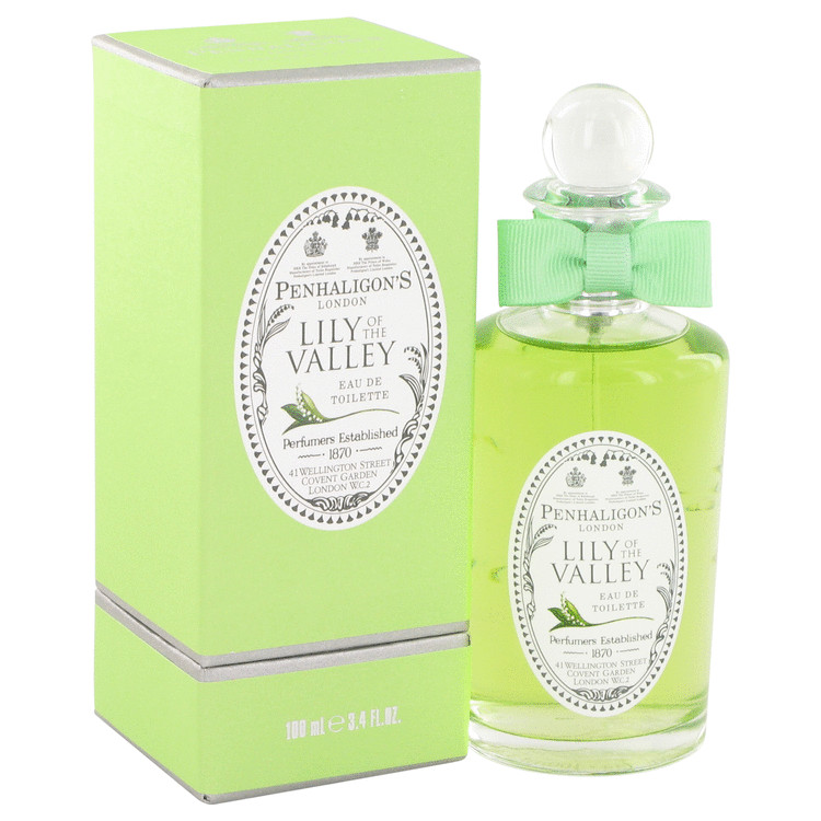 Lily Of The Valley perfume image