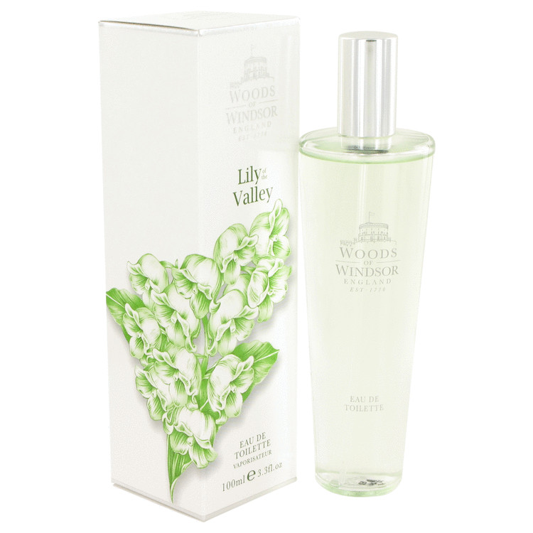 Lily Of The Valley perfume image