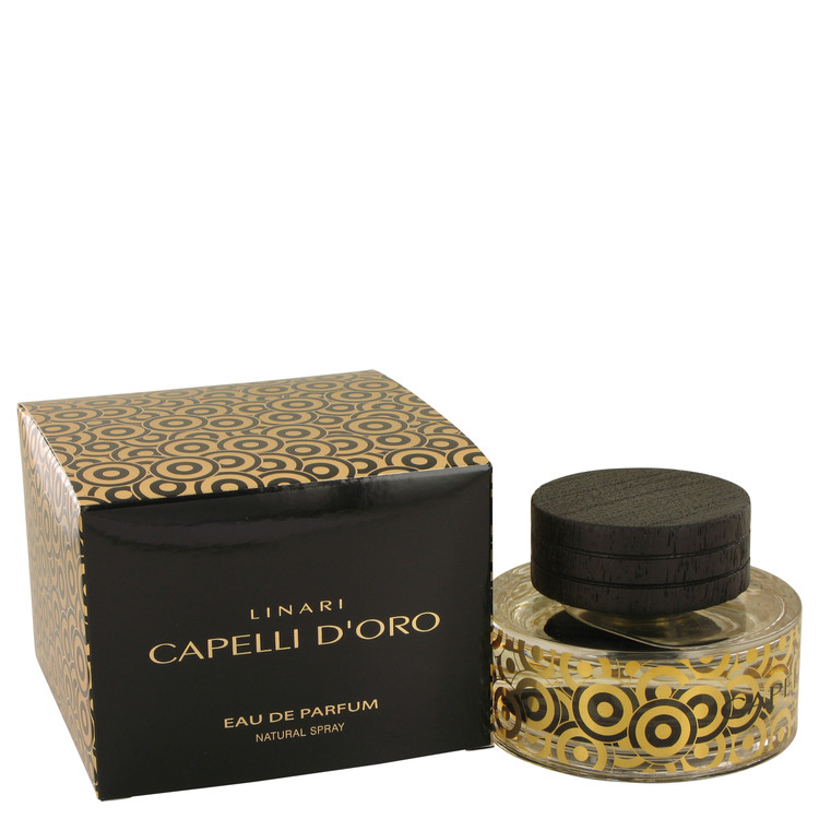 Capelli D’oro perfume image