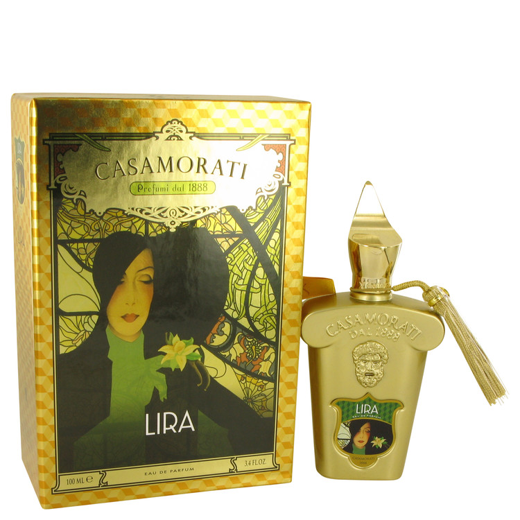 Lira perfume image